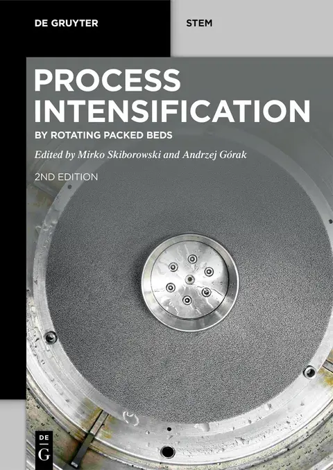 Cover of Process Intensification