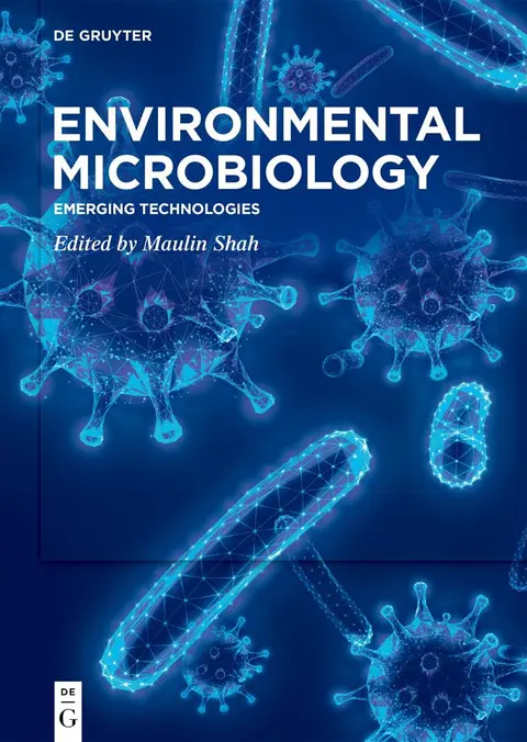 Cover of Environmental Microbiology