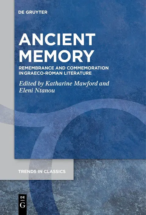 Cover of Ancient Memory
