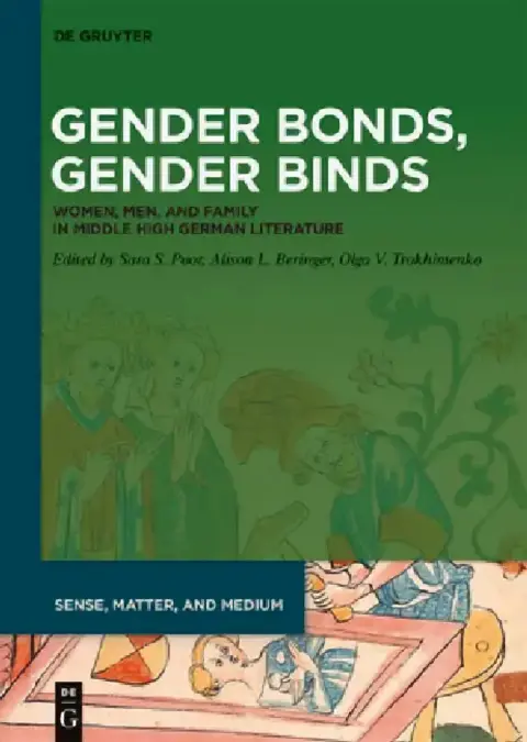 Cover of Gender Bonds, Gender Binds