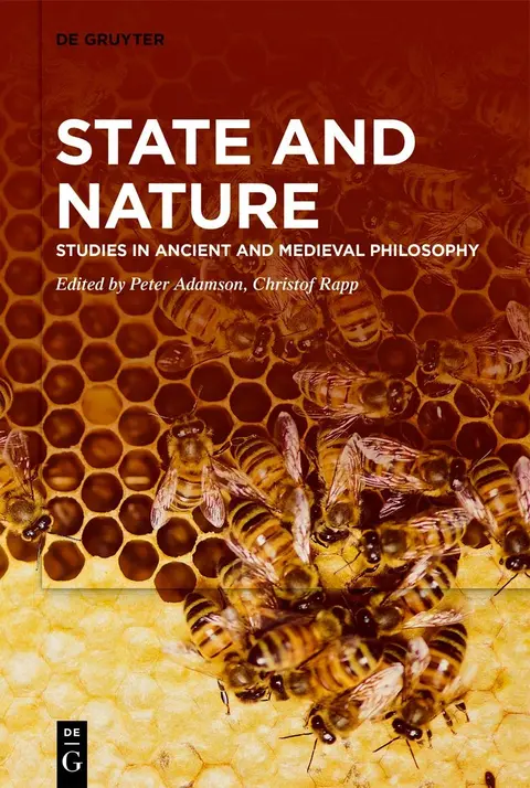 Cover of State and Nature