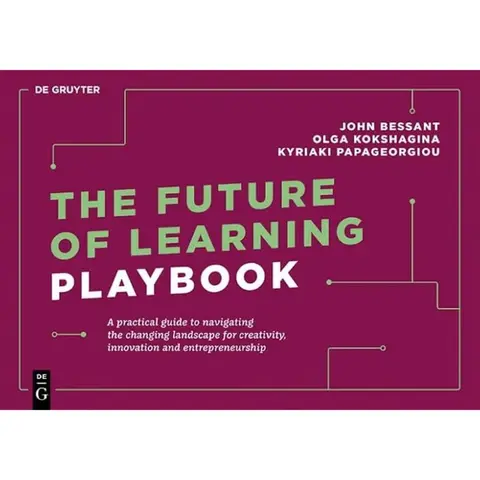 Cover of The Future of Learning Playbook
