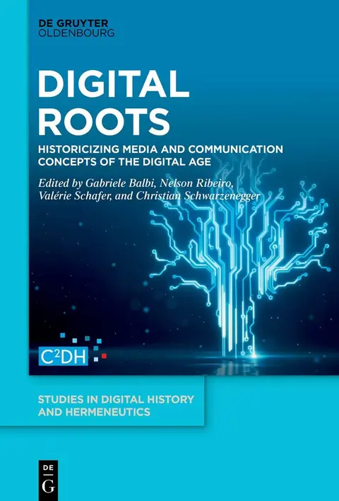Cover of Digital Roots