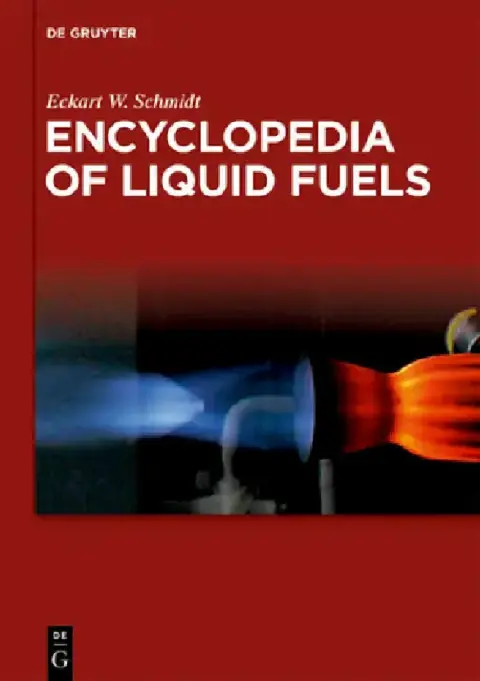 Cover of Encyclopedia of Liquid Fuels