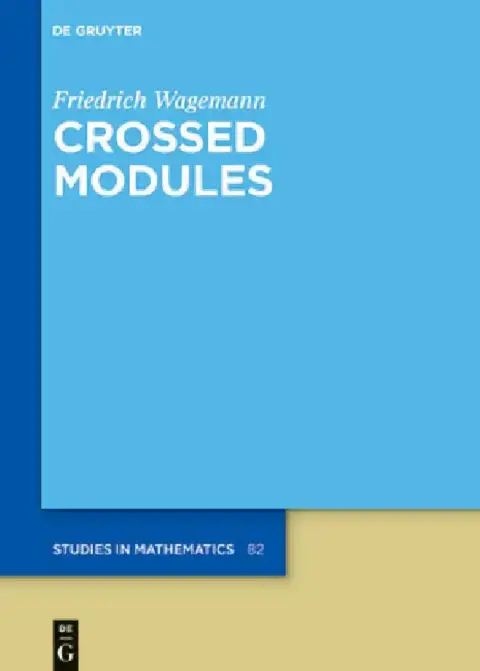 Cover of Crossed Modules