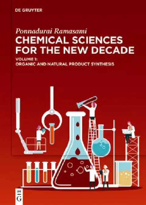 Cover of Organic and Natural Product Synthesis