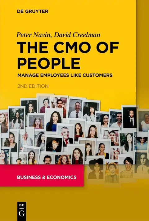 Cover of The Cmo of People
