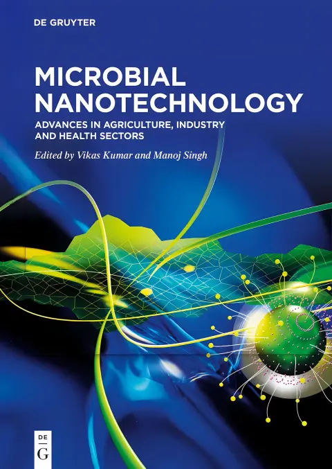 Cover of Microbial Nanotechnology