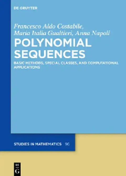 Cover of Polynomial Sequences