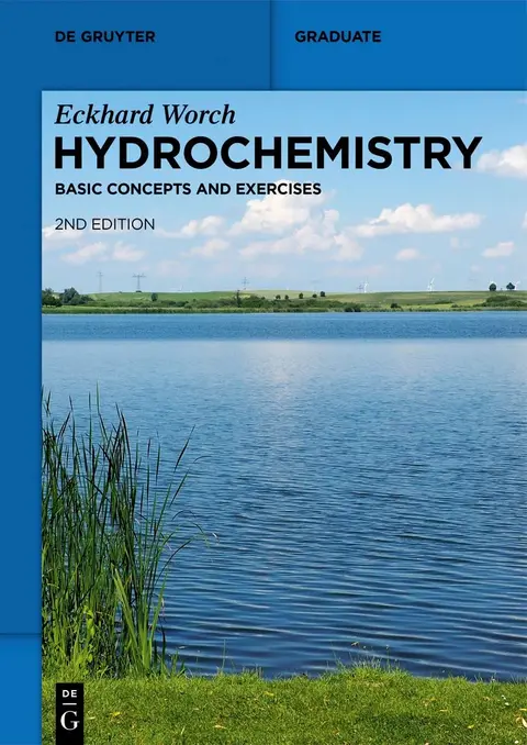 Cover of Hydrochemistry