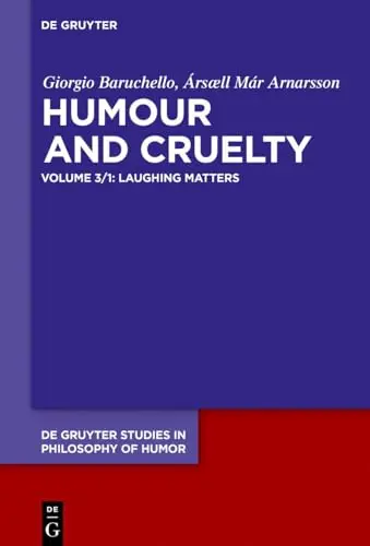 Cover of Laughing Matters