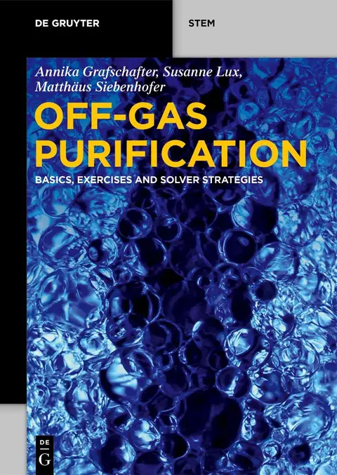 Cover of Off-Gas Purification