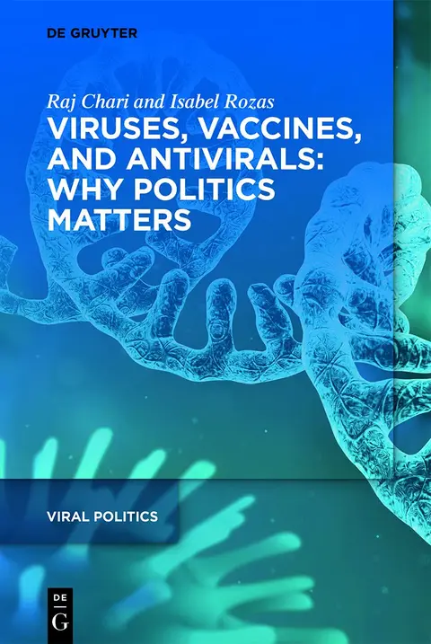 Cover of Viruses, Vaccines, and Antivirals