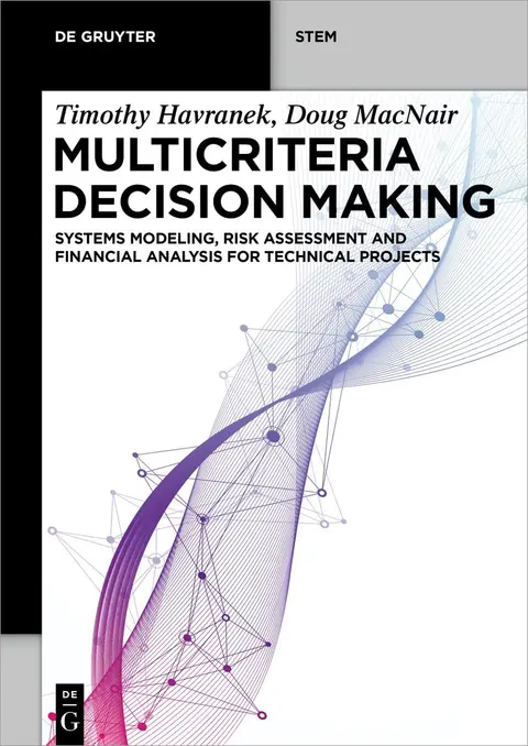 Cover of Multicriteria Decision Making