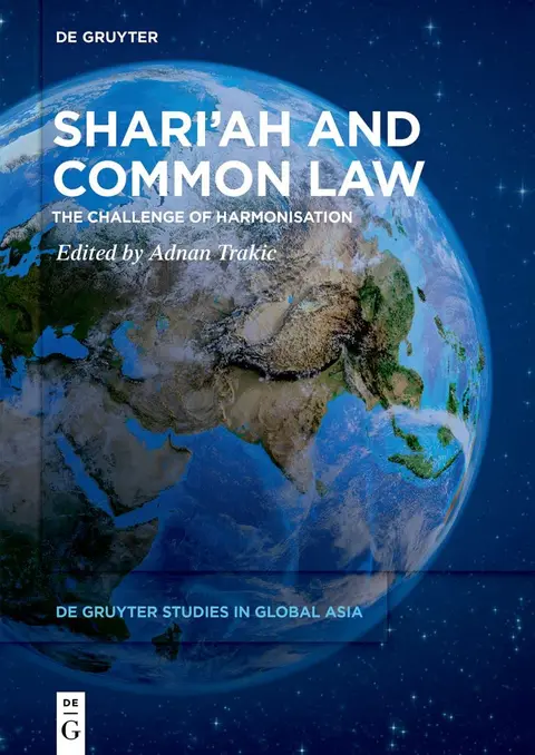 Cover of Shari’ah and Common Law