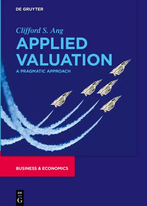 Cover of Applied Valuation