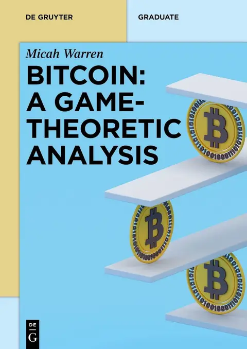 Cover of Bitcoin