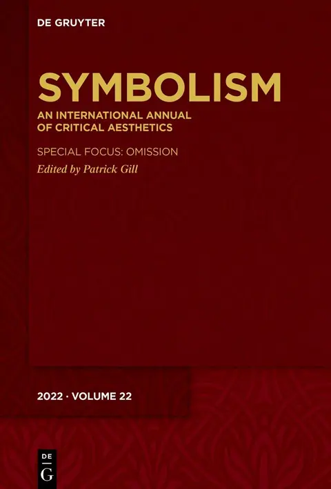 Cover of Symbolism