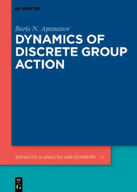 Cover of Dynamics of Discrete Group Action