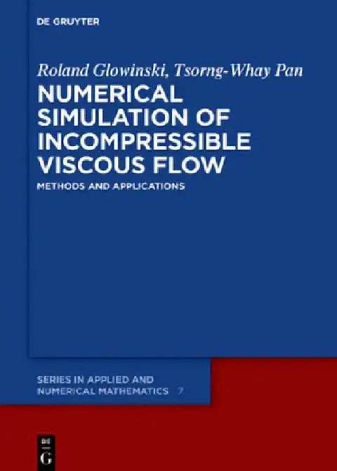 Cover of Numerical Simulation of Incompressible Viscous Flow
