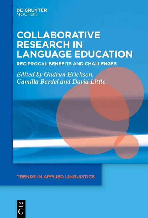 Cover of Collaborative Research in Language Education