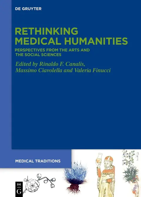 Cover of Rethinking Medical Humanities