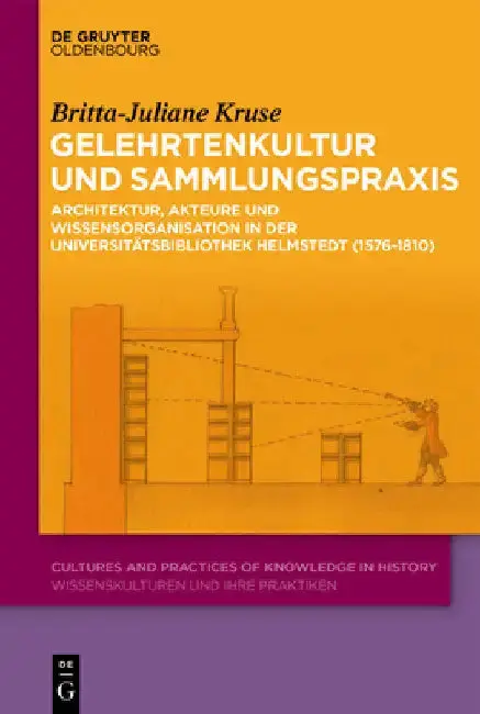 Cover of Gelehrtenkultur und Sammlungspraxis