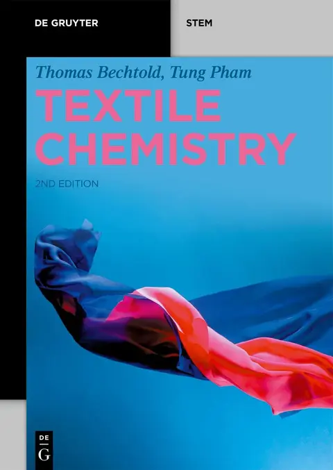 Cover of Textile Chemistry