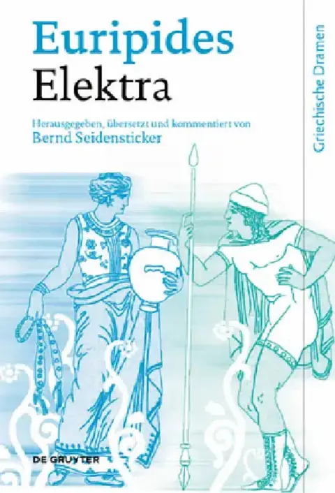 Cover of Elektra