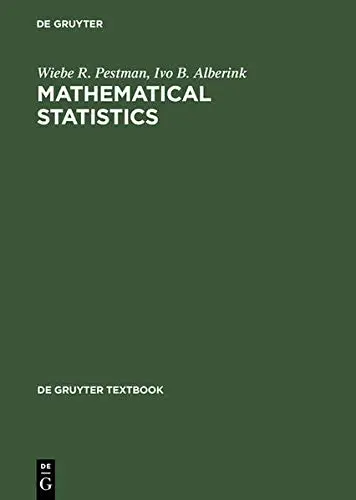 Cover of Mathematical Statistics