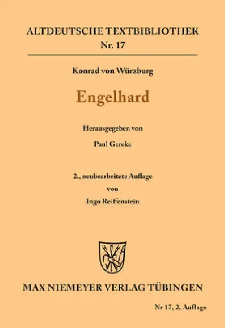 Cover of Engelhard