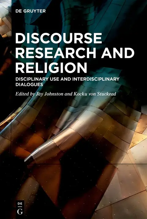 Cover of Discourse Research and Religion