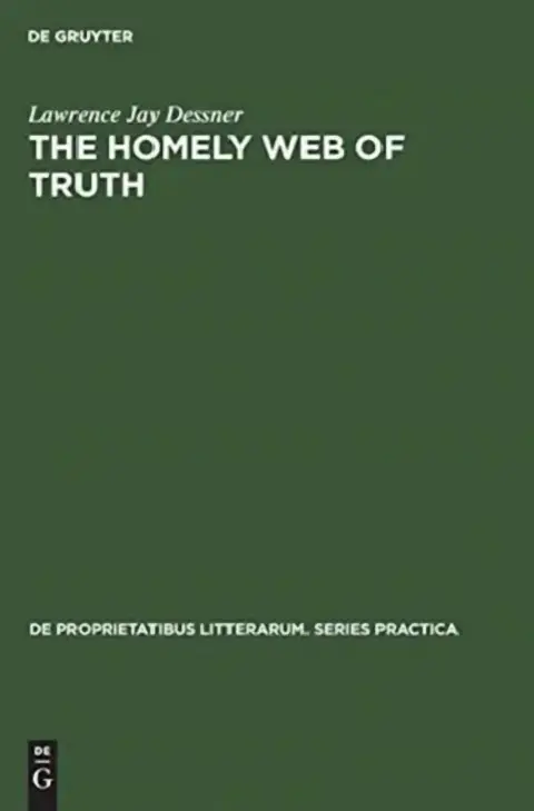 Cover of The Homely Web of Truth