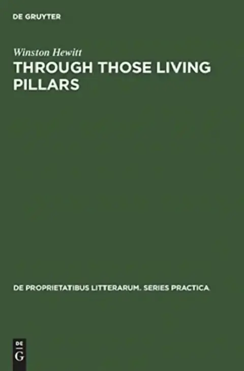 Cover of Through Those Living Pillars