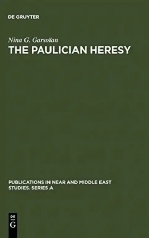 Cover of The Paulician Heresy