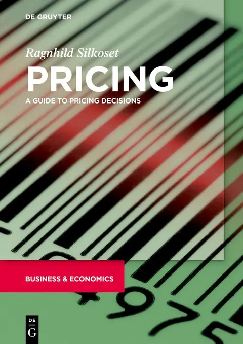 Cover of Pricing
