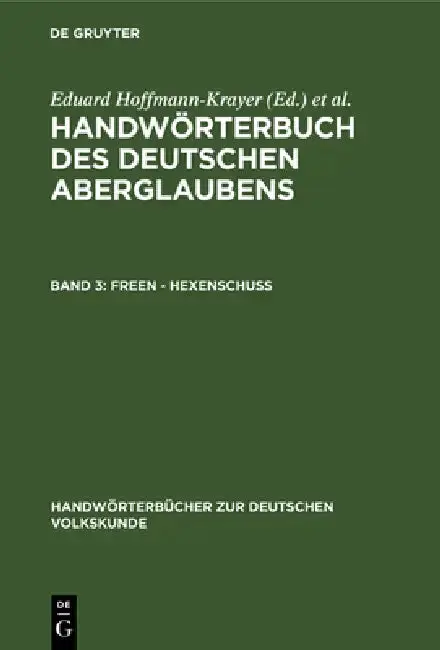 Cover of Freen - Hexenschuss