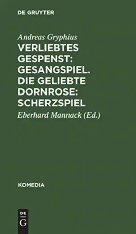 Cover of Verliebtes Gespenst