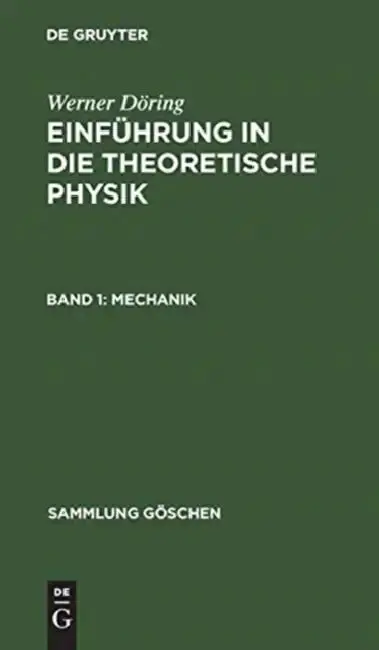 Cover of Mechanik
