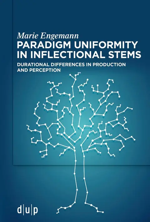 Cover of Paradigm Uniformity in Inflectional Stems