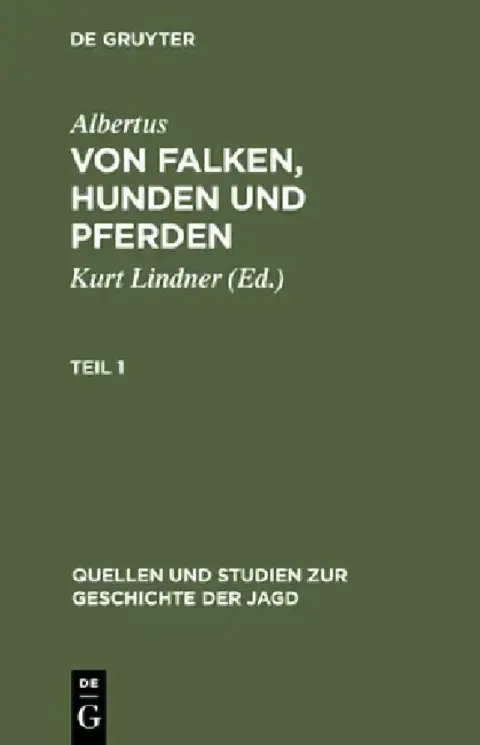 Cover of Albertus