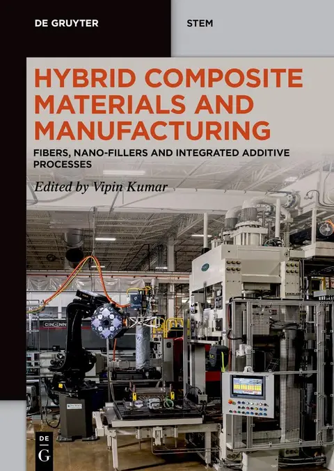 Cover of Hybrid Composite Materials and Manufacturing