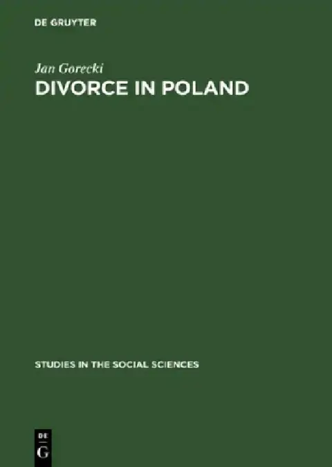 Cover of Divorce in Poland