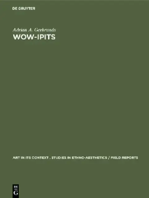 Cover of Wow-Ipits
