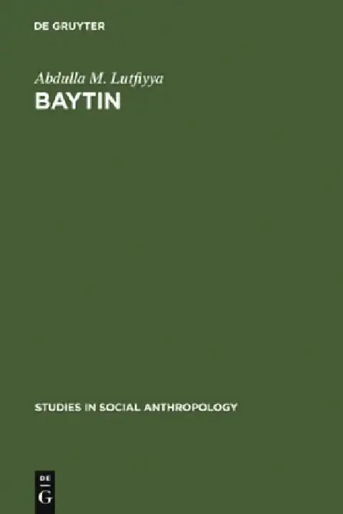 Cover of Baytin