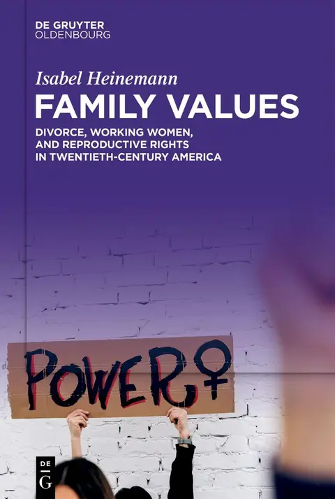 Cover of Family Values