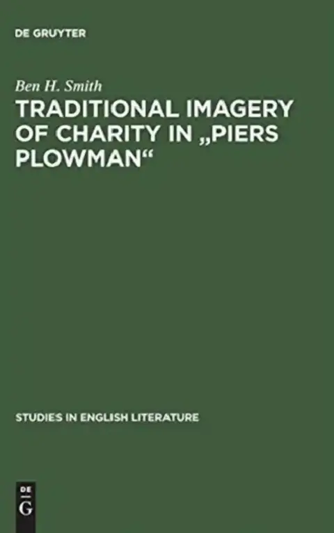 Cover of Traditional Imagery of Charity in Piers Plowman