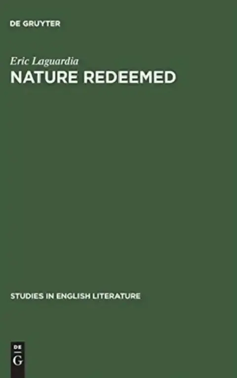 Cover of Nature Redeemed