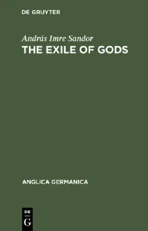 Cover of The Exile of Gods