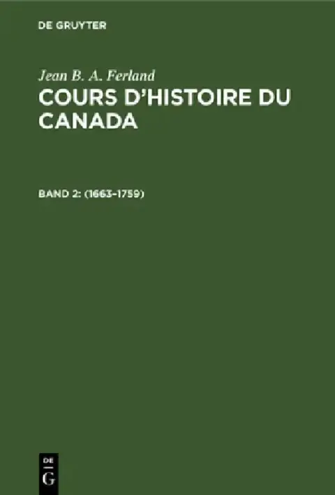 Cover of 1663-1759